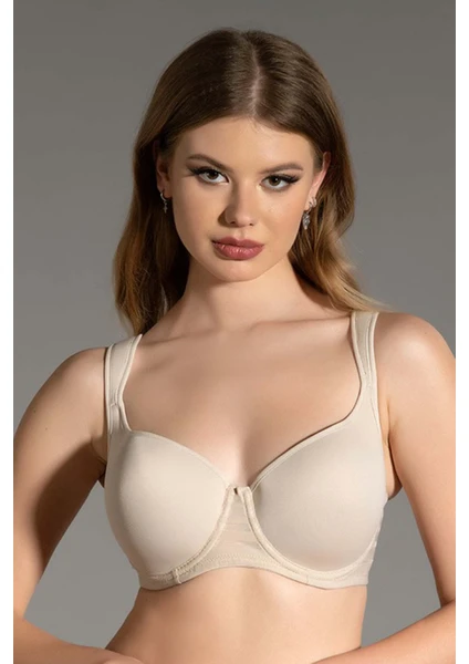 NEWBRA LINGERIE Kadın Dolgusuz C Cup Sütyen