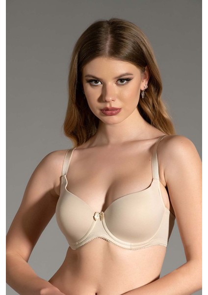 NEWBRA LINGERIE  Sütyen Kutulu Basic Sütyen B Cup