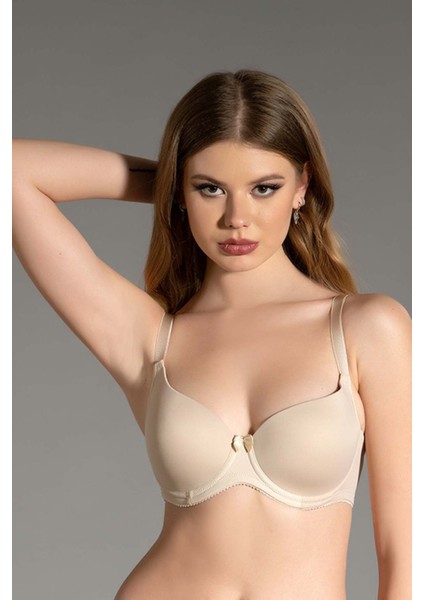 NEWBRA LINGERIE  Sütyen Kutulu Basic Sütyen B Cup