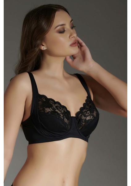 NEWBRA LINGERIE Kadın Dolgusuz C Cup Sütyen