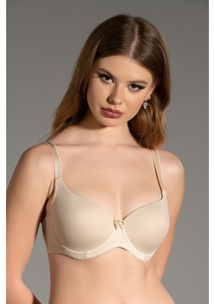 NEWBRA LINGERIE  Sütyen Kutulu Basic Sütyen C Cup