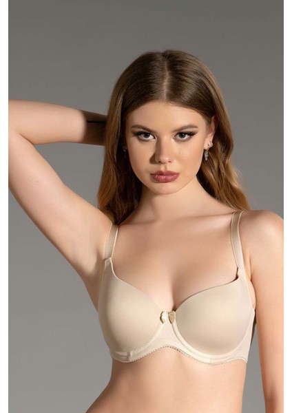 NEWBRA LINGERIE  Sütyen Kutulu Basic Sütyen C Cup