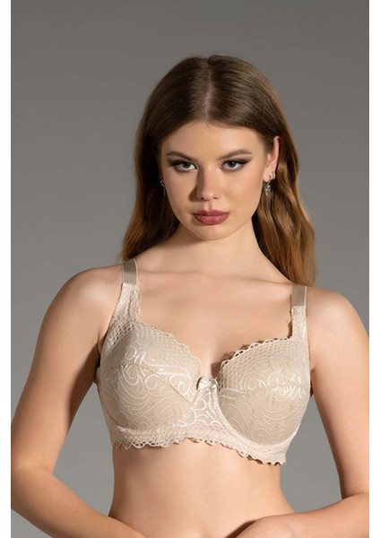 Kadın Dolgusuz D Cup Sütyen