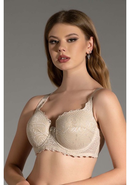 Kadın Dolgusuz D Cup Sütyen modelleri