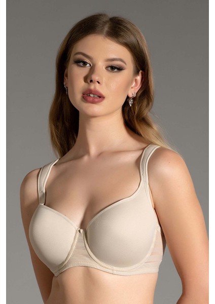 Kadın Dolgusuz D Cup Sütyen fiyatları