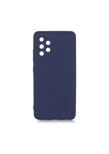 Galaxy A32 4g Kılıf Kamera Korumalı Içi Kadife Lansman Silikon Kapak