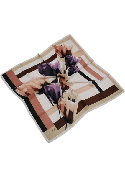 Prenses Twill Eşarp