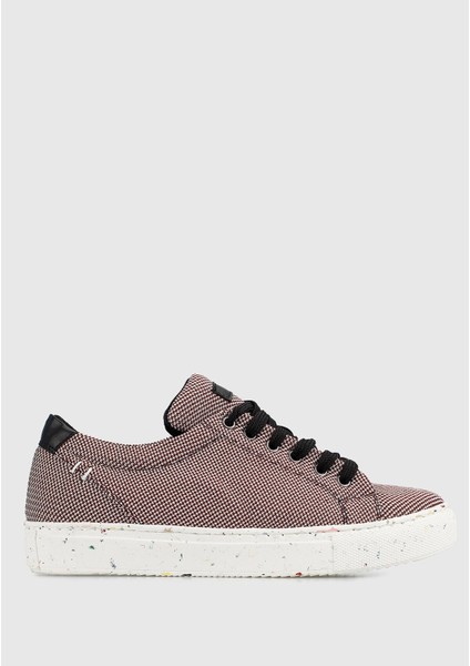 Siyah Kadın Sneaker