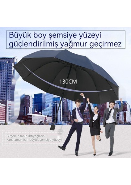 Şemsiye Büyük Güneşli ve Yağmurlu (Yurt Dışından)