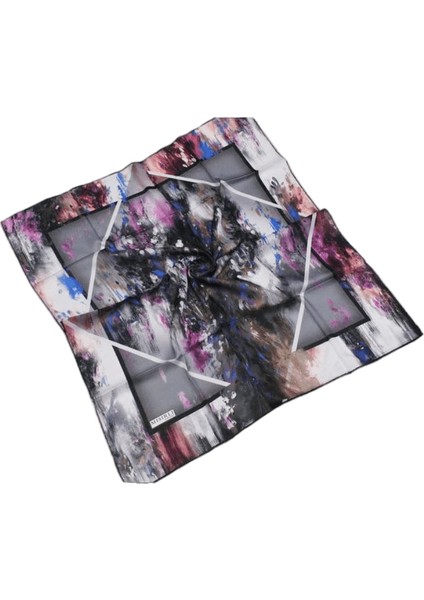 Silky Cocoon Sport Twill Eşarp