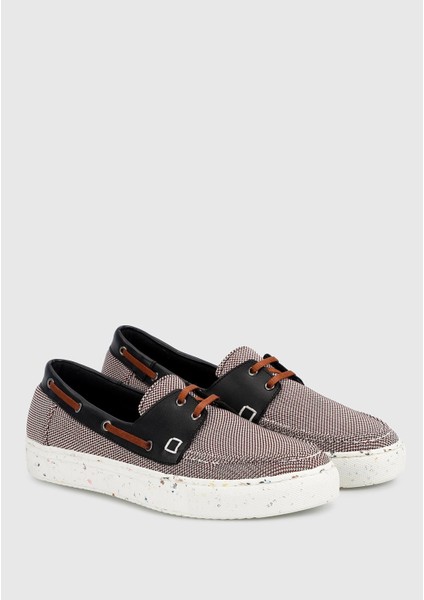 Siyah Erkek Sneaker