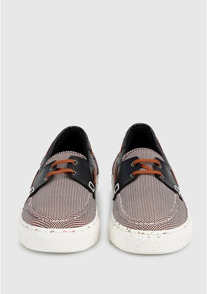 Siyah Erkek Sneaker