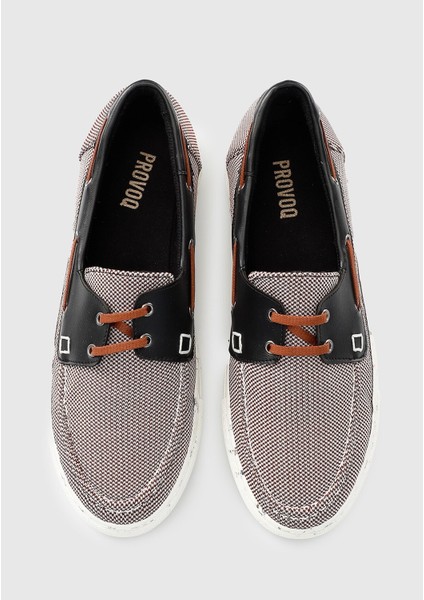 Siyah Erkek Sneaker