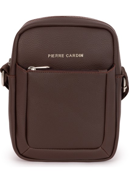 Pierre Cardin Erkek Kahverengi Omuz Çanta 50268776-VR029