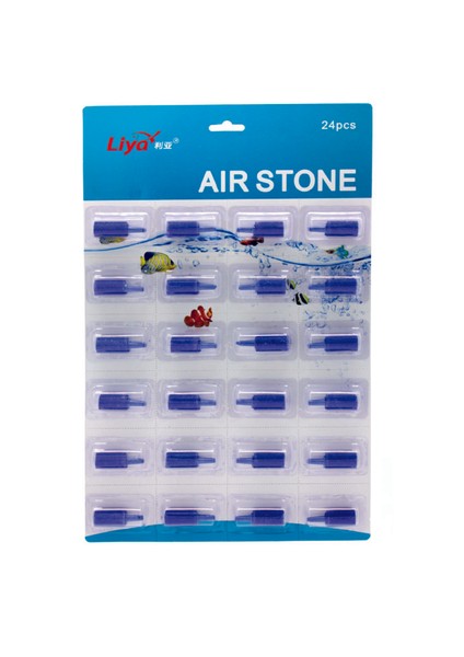 LY2402B Silindir 24’lü Havataşı 13X25 mm