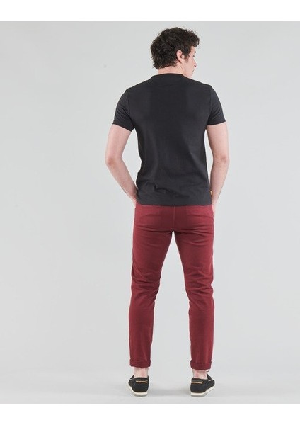 Chest Pocket Ss T-Shirt - Black Erkek T-Shirt fırsatları