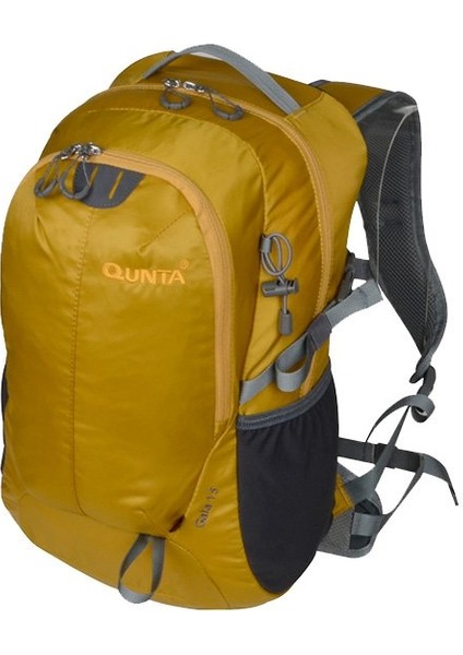 Qunta Gaia 15 Lt Sırt Çantası - Hardal