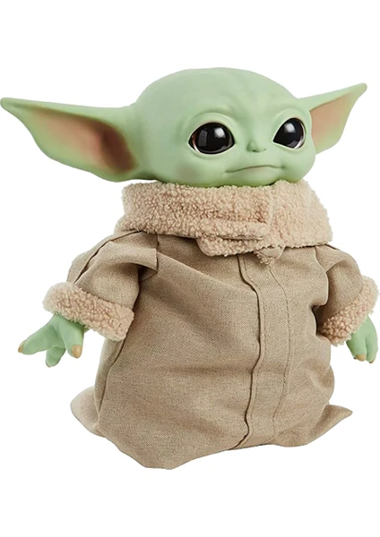 Yıldız Savaşları Mandaloren Oyuncak Bebek Yoda - Yeşil (Yurt Dışından)