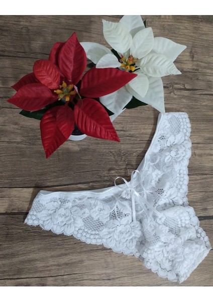 3&#039;LÜ Fantezi Dantel Erotik Sexy Kadın Külot 940 modelleri