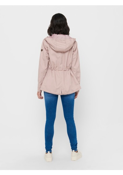 Kadın Canvas Baharlık Parka Mont Onllorca Canvas 15216452