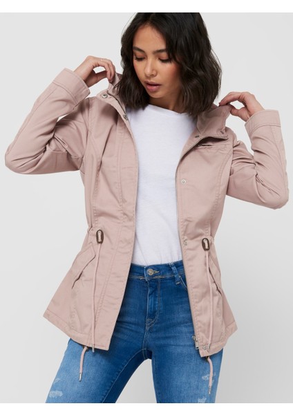 Kadın Canvas Baharlık Parka Mont Onllorca Canvas 15216452