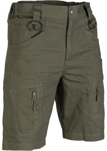 Assault R/s Shorts | Yeşil
