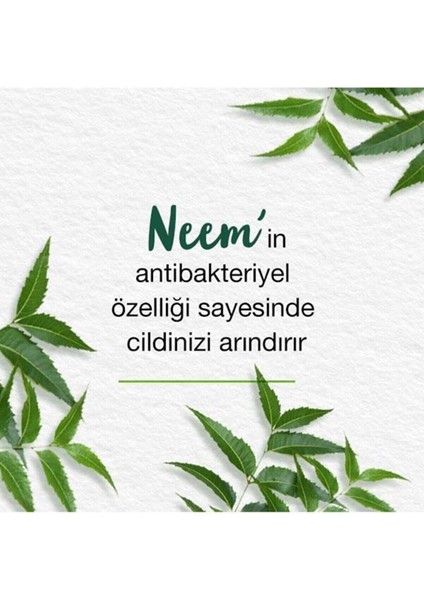 Arındırıcı Yüz Temizleme Seti, Neem, Zerdeçal, Parabensiz, Normal ve Yağlı Ciltler fırsatları