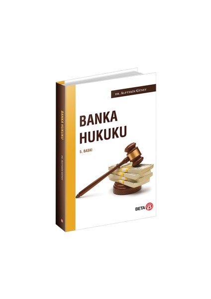 Banka Hukuku-Alptekin Güney