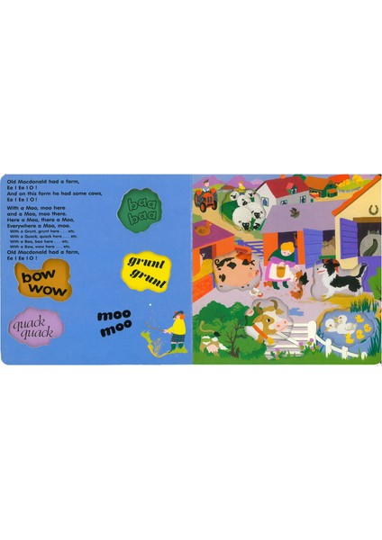Old Macdonald Storysack
