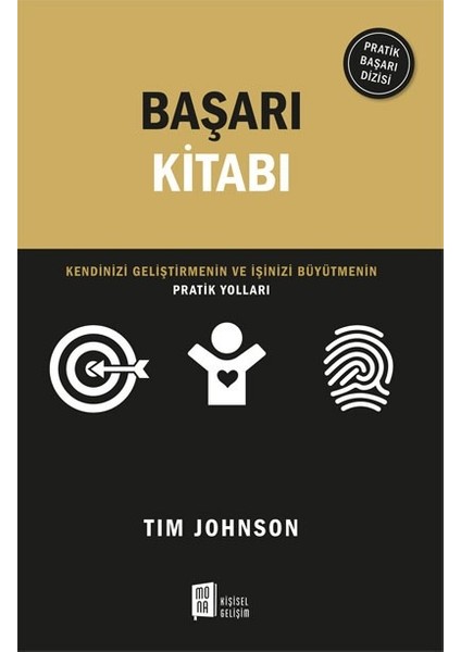 Başarı Kitabı - Tim Johnson