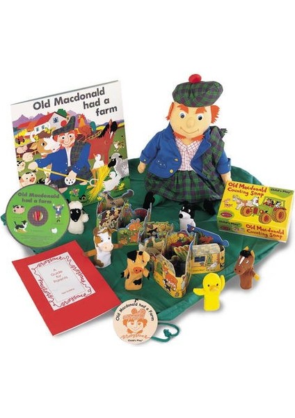 Old Macdonald Storysack