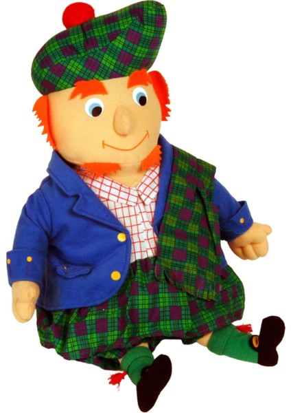 Old Macdonald Storysack