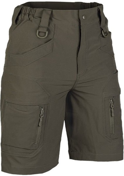 Assault Elastic Sgorts | Ranger Green