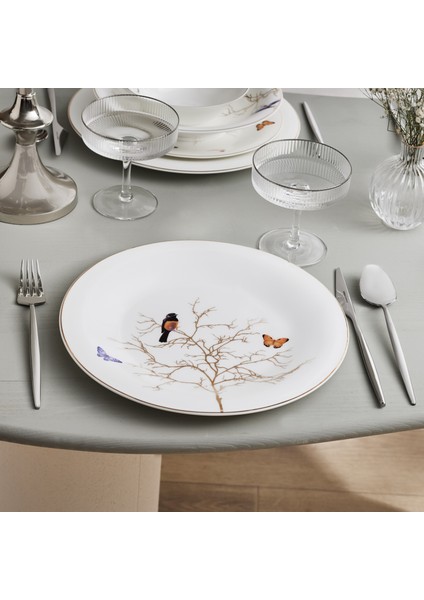 Fine Pearl Grace 58 Parça 12 Kişilik Yemek Takımı fiyatları