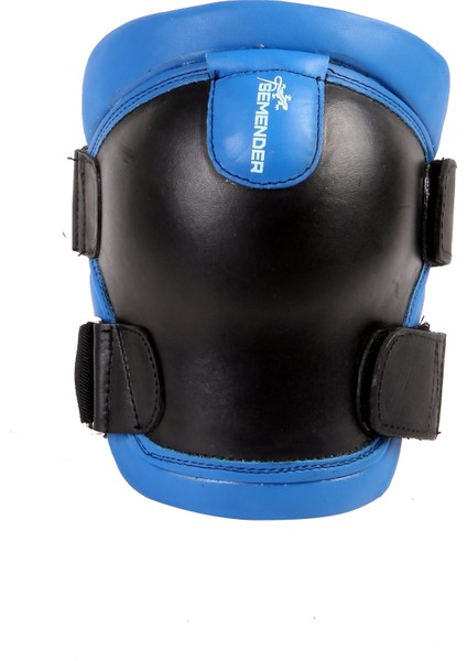 Motosiklet Koruyucu dizlik, Doğal Deriden, El Yapımı, Siyah-Mavi fiyatları