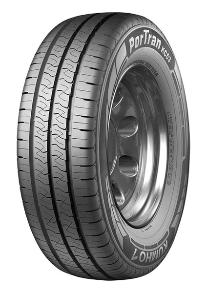 155 R13C 90/88R 8Pr Portran Kc53 Hafif Ticari Yaz Lastiği ( Üretim Yılı: 2023 )