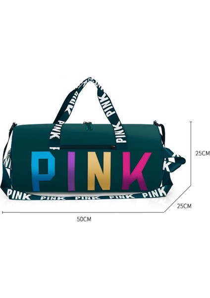 Seyahat Çantası, Spor Çantası, Spor Çantası, Silindir, El Çantası (Yurt Dışından) fırsatları