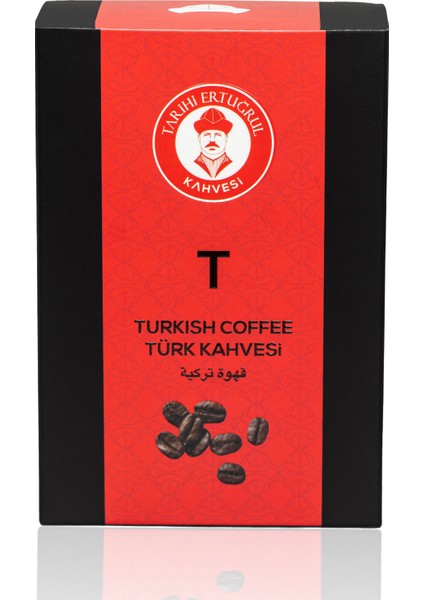 Türk Kahvesi Kutu 200 G