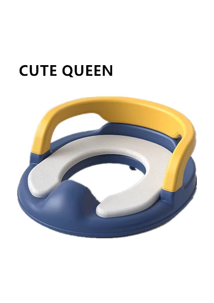 Cute Queen Ikea Çocuk Klozet Adaptörü, Ikea Çocuk Tuvalet Alıştırmalık Kapak,adaptör (Yurt Dışından)