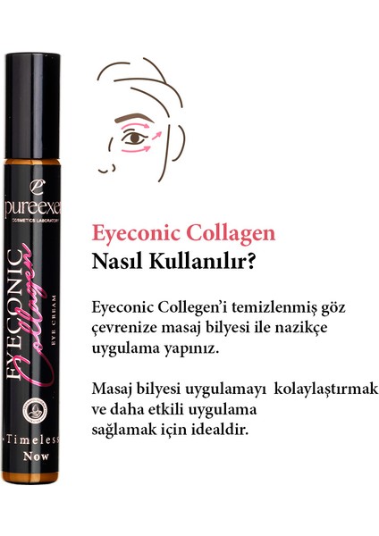 Eyeconic Collagen – Göz Kremi