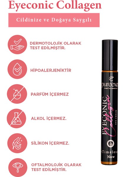 Eyeconic Collagen – Göz Kremi