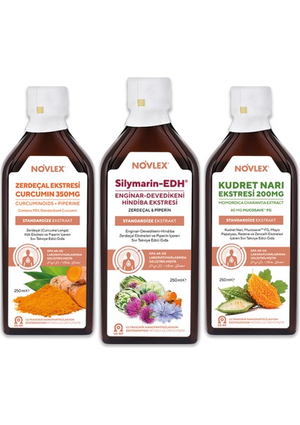 Novlex Detoks Paketi