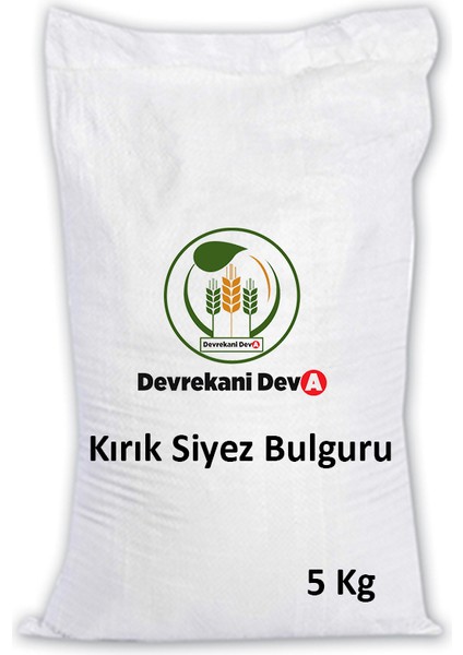 Kastamonu Siyez Bulguru Kırık 5 kg