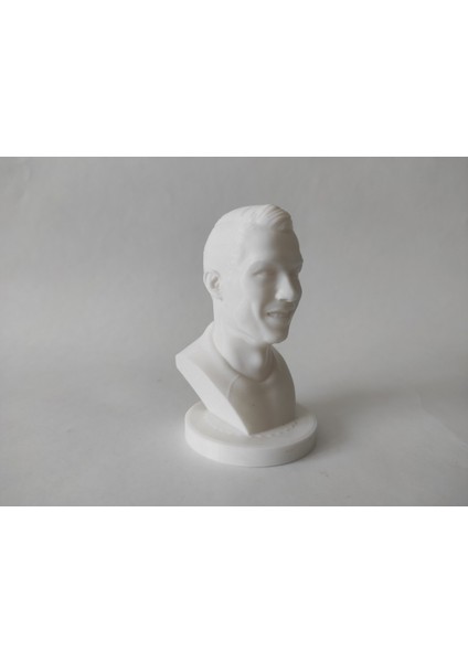 Cristiano Ronaldo Cr7 Bust Futbol Futbol Is Love 10 cm