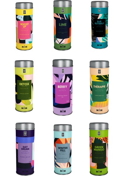 Mim Moments Gift Pack 9'lu