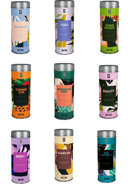 Essentials Gift Pack 9'lu