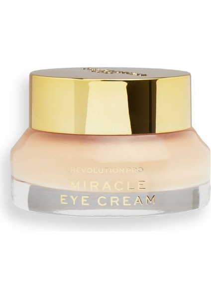 Göz Kremi Miracle