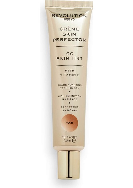 cc Krem Skin Tint Perfecting Tan