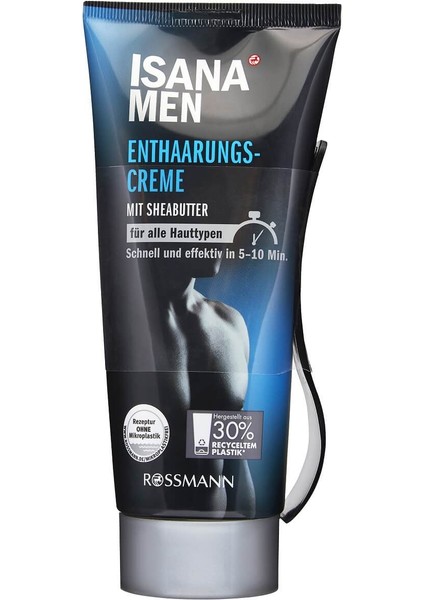 Men Tüy Dökücü Krem Tüm Ciltler Için 150 ml