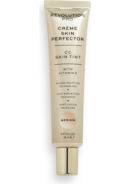 cc Krem Skin Tint Perfecting Medium 1 Adet